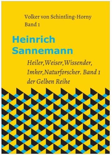 Heinrich Sannemann - Band 1 der Gelben Reihe