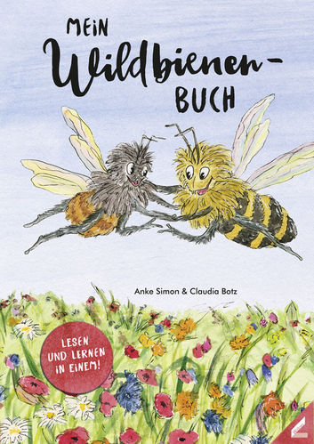 Mein Wildbienen-Buch